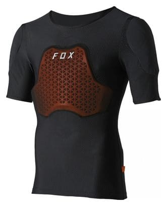 Camiseta interior Fox<p>Baseframe</p>Pro para niños Negra