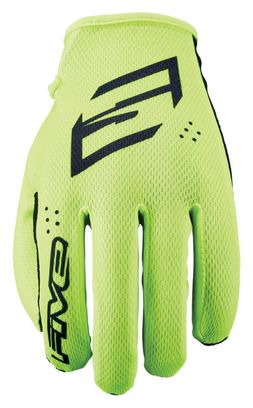 Five Gloves XR-Ride Kids Fluo Yellow