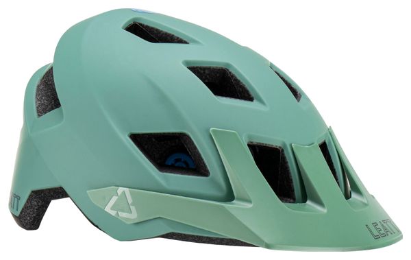 Casco MTB Leatt AllMtn 1.0 Donna Verde Pistacchio 2023