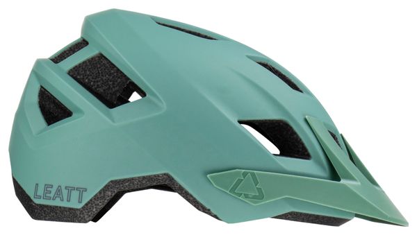 Casque VTT Femme Leatt AllMtn 1.0 V23 Pistachio Vert