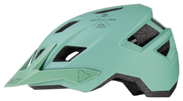 Casque VTT Femme Leatt AllMtn 1.0 V23 Pistachio Vert