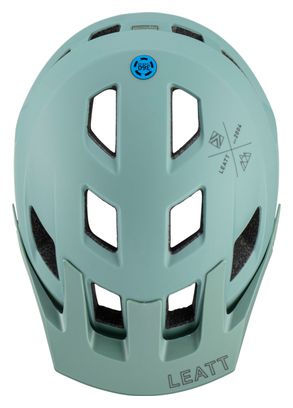 Casque VTT Femme Leatt AllMtn 1.0 V23 Pistachio Vert