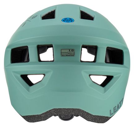 Casque VTT Femme Leatt AllMtn 1.0 V23 Pistachio Vert