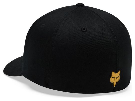 Casquette Fox Storm Flexfit Noir