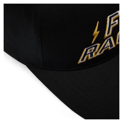 Casquette Fox Storm Flexfit Noir