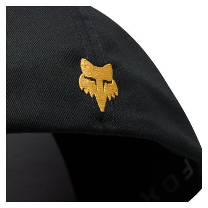 Casquette Fox Storm Flexfit Noir