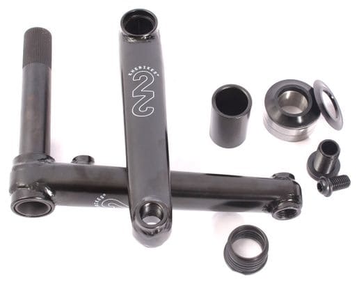 BMX JEU DE MANIVELLE 2 48T MID BB 170 MM KHEBIKES