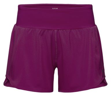 Pantalón Corto Gore Wear R5 Light Mujer Morado