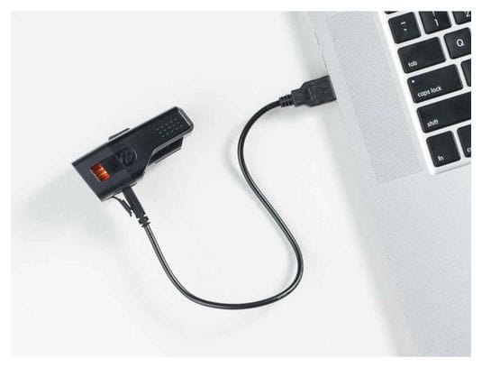 Eclairage Avant Bontrager Ion 450 RT USB 2019