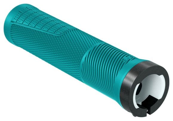 Paire de Grips OneUp Thin Grips Turquoise