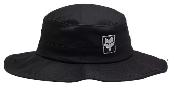 Fox Base Over Hat Black