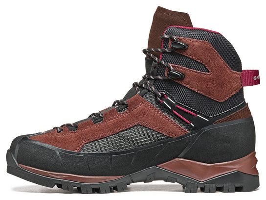 Chaussures de Randonnée Garmont Tower Trek Gore-Tex Rouge