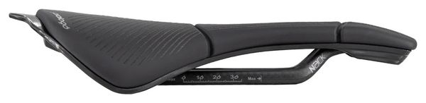 Selle Prologo Scratch M5 PAS AGX Nack Slide Control Gris Anthracite