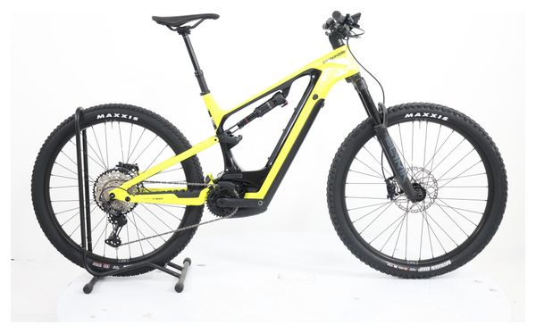 Produit Reconditionné · VTT électrique CANNONDALE Moterra Neo Carbon 2 2024 · Très bon état