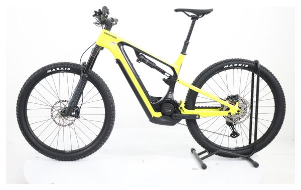 Produit Reconditionné · VTT électrique CANNONDALE Moterra Neo Carbon 2 2024 · Très bon état
