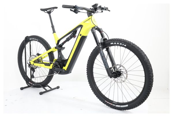 Produit Reconditionné · VTT électrique CANNONDALE Moterra Neo Carbon 2 2024 · Très bon état