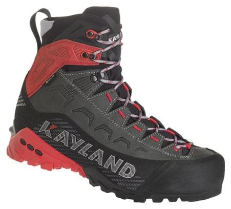 Kayland Stellar Gore-Tex Mountaineering Shoes Red