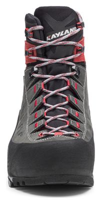 Kayland Stellar Gore-Tex Mountaineering Boots Red