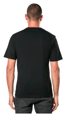 Alpinestars Ride 4.0 CSF Korte Mouw T-shirt Zwart