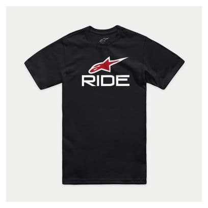 Alpinestars Ride 4.0 CSF Short Sleeve T-Shirt Black