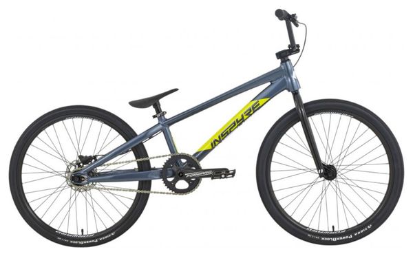 Inspyre Evo 24'' Gray BMX Race Bike 2027