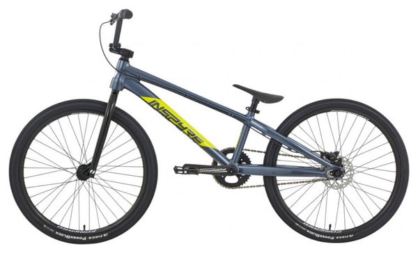 Inspyre Evo 24'' Gray BMX Race Bike 2027