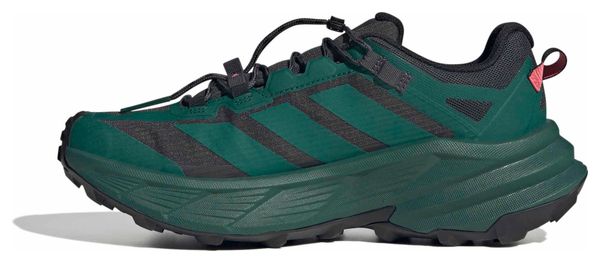 adidas Terrex Freehiker SL GTX Men's Hiking Shoes - Green/Black