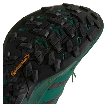 adidas Terrex Freehiker SL GTX Men's Hiking Shoes - Green/Black