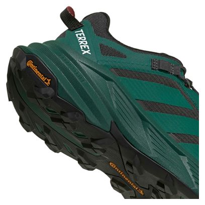 adidas Terrex Freehiker SL GTX Men's Hiking Shoes - Green/Black