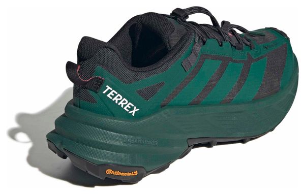 adidas Terrex Freehiker SL GTX Men's Hiking Shoes - Green/Black