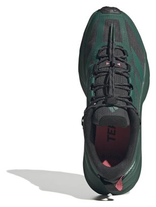 adidas Terrex Freehiker SL GTX Men's Hiking Shoes - Green/Black