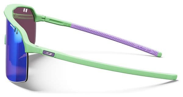 Lunettes Julbo Intensity Reactiv 1-3 HC Vert Pâle/Violet