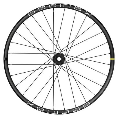 Mavic Deemax 27,5 '' Vorderrad | Boost 15x110mm | 6 Löcher