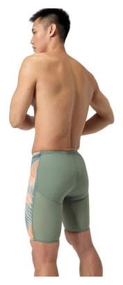 Traje de baño Fs Lzr Pure Valor 2.0 Hiwais Jammer Verde/Naranja