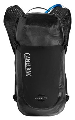 Camelbak Fahrrad Rucksack Mule Evo 12L Schwarz Silber