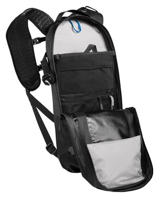 Camelbak Fahrrad Rucksack Mule Evo 12L Schwarz Silber