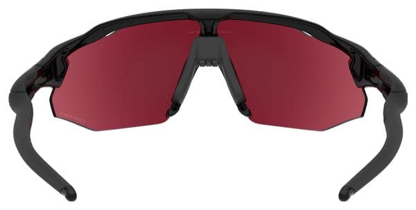 Oakley Radar Ev Advancer Schwarz polierte Brille | Prizm Snow Black | Ref.OO9442-0938