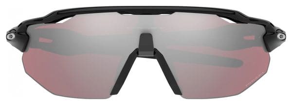 Oakley Radar Ev Advancer Schwarz polierte Brille | Prizm Snow Black | Ref.OO9442-0938