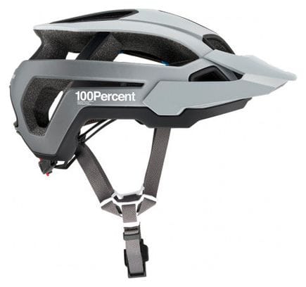 100% Casco de BTT Altec Gris