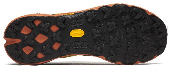 Merrell Agility Peak 5 Gore-Tex Uomo Scarpe da Trail Arancione/Giallo