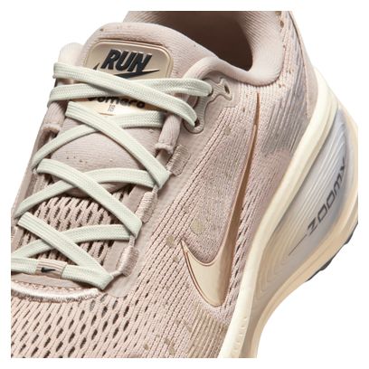 Zapatillas de running Nike Vomero 18 SE Beige/Oro Mujer