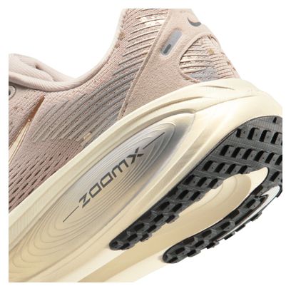 Zapatillas de running Nike Vomero 18 SE Beige/Oro Mujer