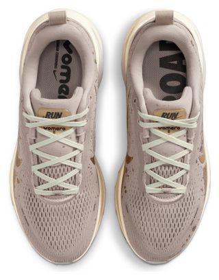 Zapatillas de running Nike Vomero 18 SE Beige/Oro Mujer
