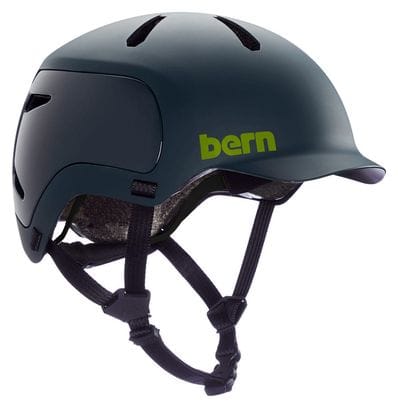Bern Watts 2.0 Mat Forest Helm