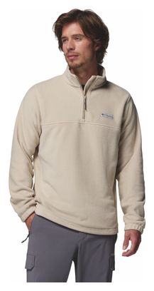 Columbia Fleece 1/2 Zip Steens Mountain Beige