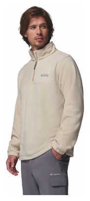 Columbia Fleece 1/2 Zip Steens Mountain Beige