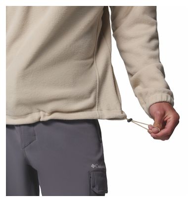 Columbia Fleece 1/2 Zip Steens Mountain Beige
