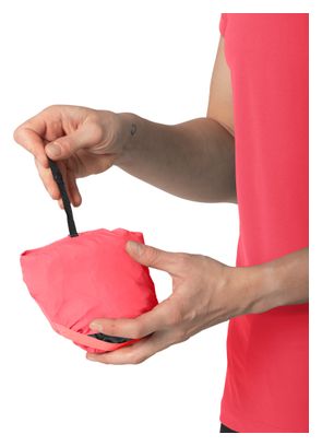 Dynafit Alpine Wind Jacket Rosa/Nero Donna