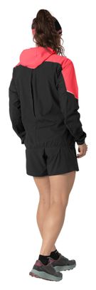 Dynafit Alpine Wind Jacket Rosa/Nero Donna