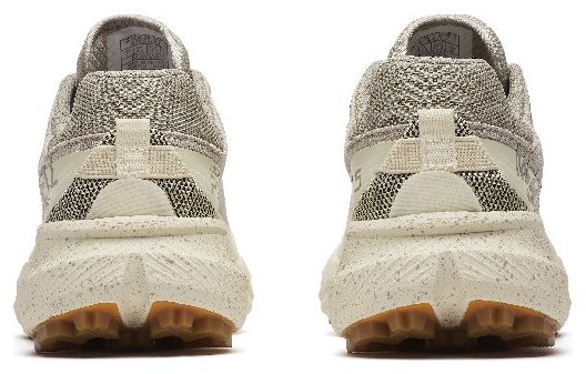 Chaussures de Trail Merrell Agility Peak 5 Gore-Tex Gris/Beige Femme